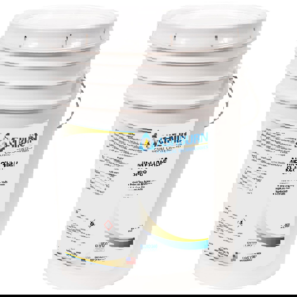 MIKE-O-THREAD SM-60 Cutting Oil, Non-Chlorinated EP 5 Gallon Pail